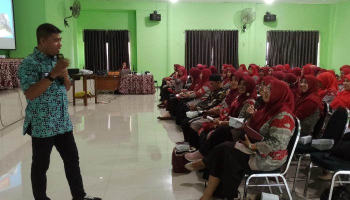 POKJA Bunda PAUD Blimbing Malang Gelar Workshop Penguatan Karakter Guru dan Kepala Sekolah