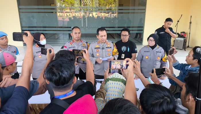 Polres Sumenep Amankan Pemilik Bahan Petasan yang mengakibatkan Dua Orang Mengalami Luka Bakar