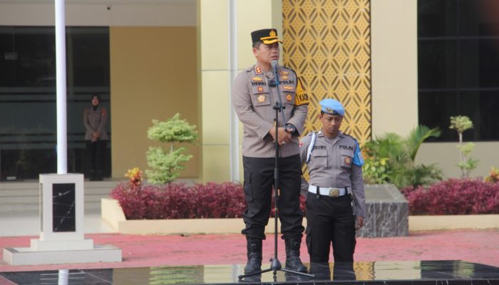 Kapolres Sumenep Pastikan Netralitas Polri Jelang Pilkada 2024