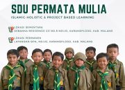 SDU Permata Mulia Malang Terapkan 7 Kebiasaan Anak Indonesia Hebat