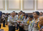 Kasatlantas dan Dinas Perhubungan Terima Penghargaan dari Polda Jatim