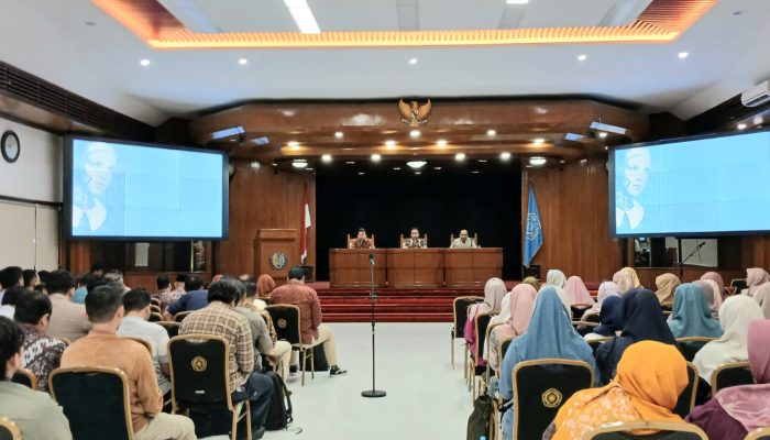 BPMI UMM Terapkan Audit Mutu Menggunakan Sistem Terintegrasi Kecerdasan Buatan