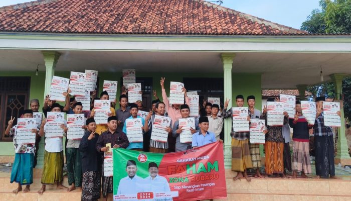 Masyarakat Desa Duko Nyatakan Dukungan Terhadap FAHAM