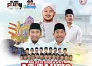 FAHAM Bershalawat Pererat Kebersamaan Masyarakat Sumenep