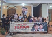 Deklarasi Pemenangan Pasangan FAHAM oleh Tunas Muda Ganding: Optimis Menang, Tetap Santun