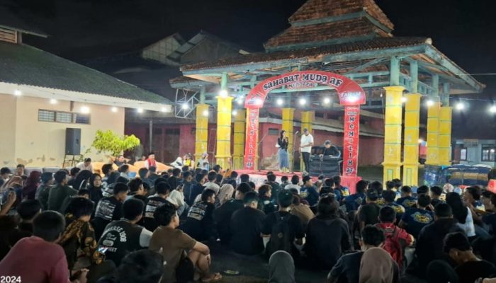 Sahabat Muda AF Komitmen Bergerak dengan Santun Memenangkan FAHAM