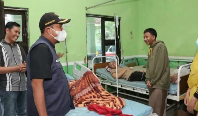 Jejak Kerja Achmad Fauzi, Pelayanan Kesehatan Gratis di Sumenep Meningkat 99 Persen