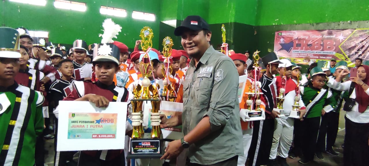 Berikut Peraih Juara LKBB 2024 Disdik Sumenep