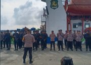 Penguatan Keamanan di Kepulauan: Polres Sumenep Fokus Kawal Pilkada 2024