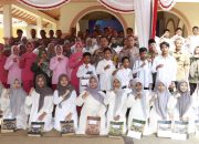 Polres Sumenep Jadikan Anak-Anak Panti Asuhan Taman Harapan Inspirasi Masa Depan Bangsa