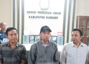 KPU Sumenep Meminta Masyarakat Sabar Menunggu Pengumuman hasil Pilkada 2024
