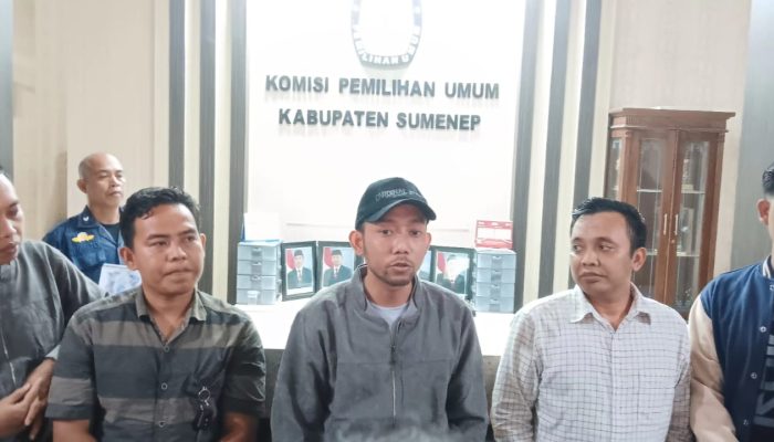 KPU Sumenep Meminta Masyarakat Sabar Menunggu Pengumuman hasil Pilkada 2024