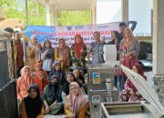 Kolaborasi Dosen Unija Madura dan Unesa, Dorong Peningkatan Nilai Jual Gula Semut di Dungkek Sumenep