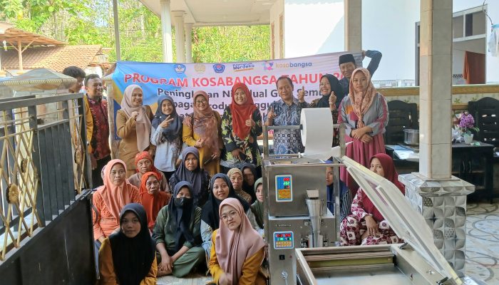 Kolaborasi Dosen Unija Madura dan Unesa, Dorong Peningkatan Nilai Jual Gula Semut di Dungkek Sumenep
