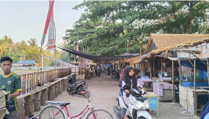 Pesan Mendalam Warga Pagerungan Kecil untuk Kapolres Sumenep