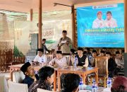 Dukungan Menguat, Relawan Satria Muda Setia Kawal Paslon Achmad Fauzi-Imam Hasyim menuju kemenangan