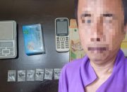 Diduga Transaksi Jual Beli Narkotika, Warga Talango Diamankan Polres Sumenep
