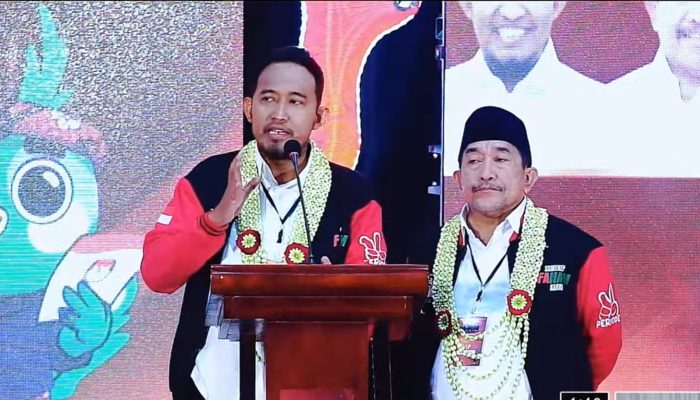 Achmad Fauzi Angkat Keberagaman Sumenep sebagai Modal Pembangunan Sosial