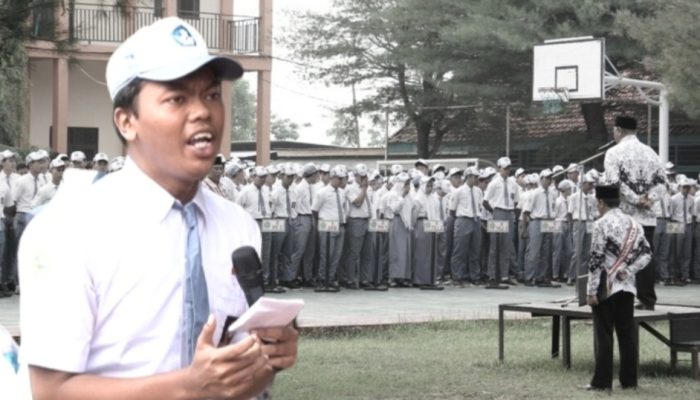 HGN 2024, Siswa SMKN 1 Sumenep sampaikan pesan mendalam lewat puisi