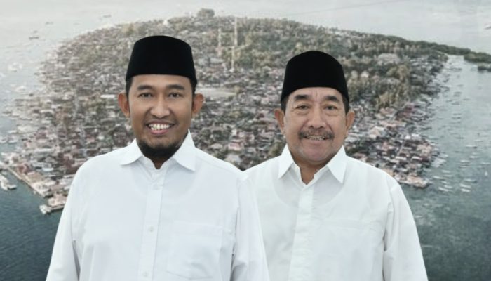 Tanda-Tanda Kemenangan Pasangan FAHAM di Kecamatan Sapeken