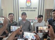 KPU Sumenep Terima Rekomendasi PSU dari Bawaslu Sumenep, untuk 1 TPS di Kecamatan Guluk-Guluk