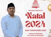 Sumenep Jadi Contoh Toleransi dan Moderasi Beragama