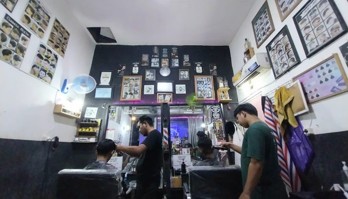 Rekomendasi Barbershop ‘Raja Cukur’ di Sumenep: Bikin Gaya Rambut selalu Up to date