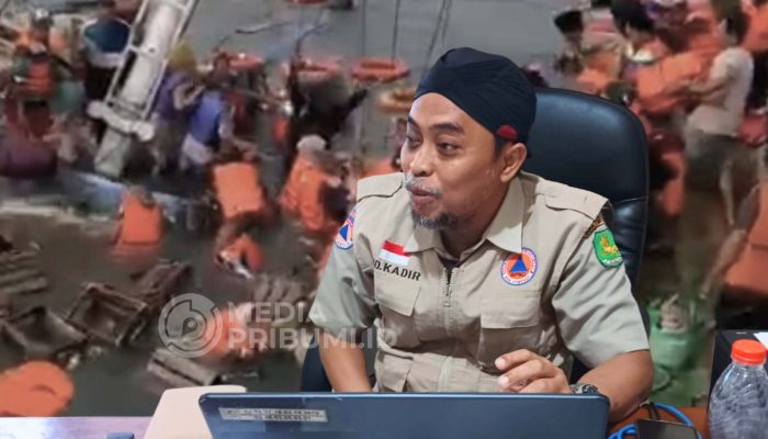 Ini Penyebab KLM Fajar Lorena Karam di Perairan Situbondo