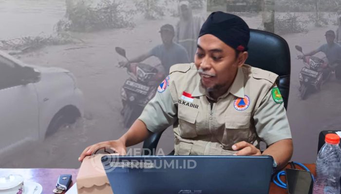 Puluhan Rumah Tergenang di Kecamatan Arjasa, BPBD Sumenep Terjunkan Petugas untuk Asesmen