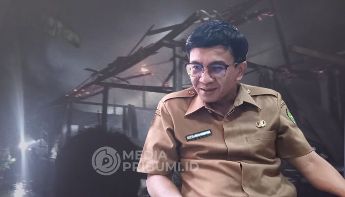 Disperkimhub Belum Menerima Data Korban Kebakaran di Pagerungan Besar dari BPBD Sumenep