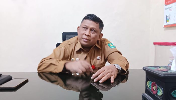 Menanam Pohon Cara DLH Sumenep Jaga Keberlanjutan Lingkungan