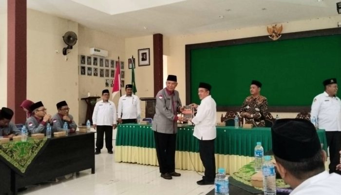Kanwil Kemenag Yogyakarta Kunjungi Sumenep Perihal Penguatan KUA dan Fungsi Masjid