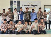 Generasi Bijak Digital: Upaya Literasi Digital Bersama Relawan TIK Sumenep dan HMP Ilmu Komunikasi UA