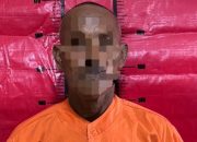 Satreskrim Polres Sumenep Tangkap Ayah Tiri atas Dugaan Rudapaksa Anak di Bawah Umur