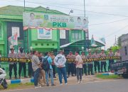 Diduga Gagal Peras Oknum DPRD Sumenep, Lembaga Hukum Gagas Nusantara Gelar Demo