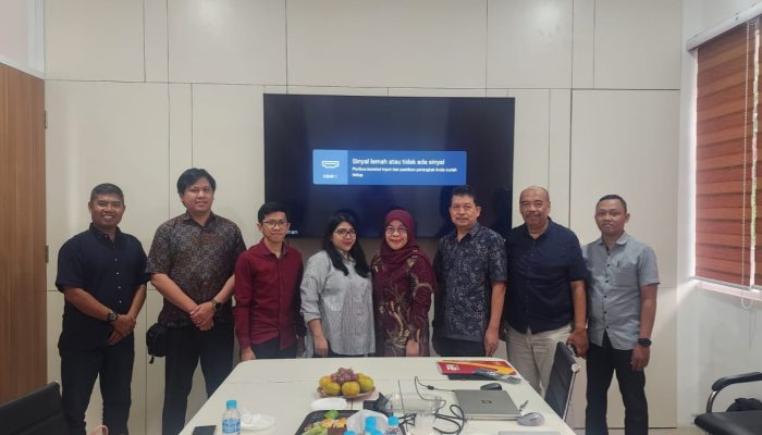 LLDIKTI Wilayah VII Apresiasi Sistem Penjaminan Mutu UMM yang Inovatif