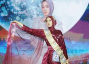 Putri Asal Sumenep, Nadia Sheren Maulina, Sabet Gelar Miss Jawa Timur 2024