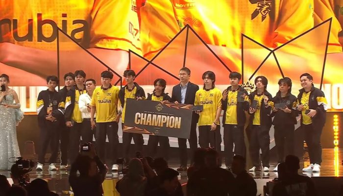 Fnatic ONIC PH Menjadi Juara M6 Mobile Legends, Tim Asal Indonesia Harus Puas di Posisi Runner-up