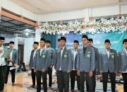 PAC IPNU IPPNU Rubaru Resmi Dilantik, Fokus pada Penguatan Pelajar di Era 5.0