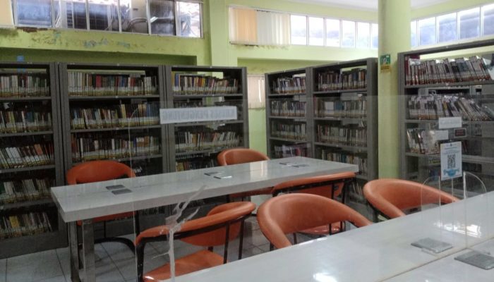 Kunjungan ke Perpusda Sumenep Cenderung Stagnan