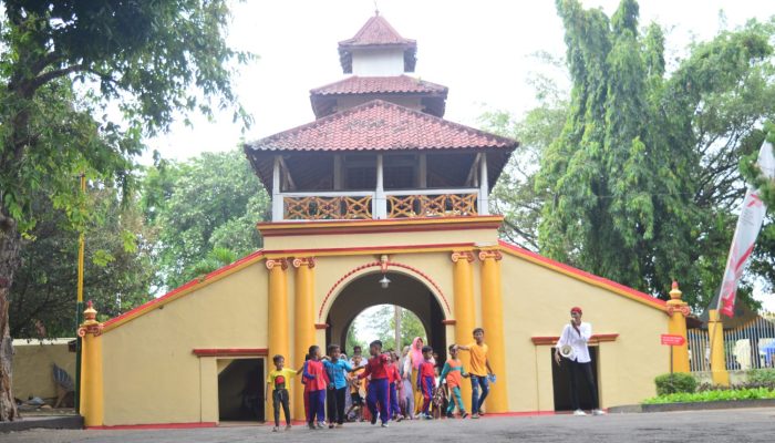 Cek Data Pegunjung Museum Keraton Sumenep Tahun 2024