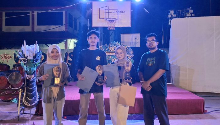 Penamata 7 SMAN 1 Sumenep Tuntas di Gelar, Berikut Para Peraih Anugerah