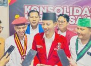 Rumah Kebangsaan Jatim Gelar Konsolidasi, Hendra Prayogi dikukuhkan Menjadi Kepala Baru