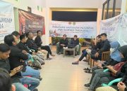 Rapat Kerja PWI Sumenep Bahas Isu Kemiskinan dan Penguatan Potensi Desa