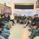 Rapat Kerja PWI Sumenep Bahas Isu Kemiskinan dan Penguatan Potensi Desa