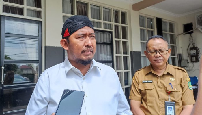 Awas! Bupati Achmad Fauzi Tak Ingin ASN dan Masyarakat Main Judi Online
