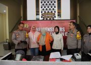 Polres Sumenep Ungkap Kasus Pembuangan Bayi, Pelaku Terancam 5 Tahun 6 Bulan Penjara