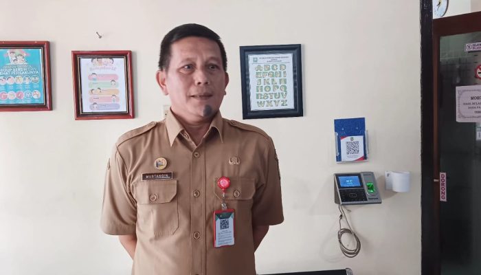 Bayi yang ditelantarkan oleh Ibunya Sudah diserahkan kepada Keluarganya