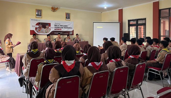 Kwarcab Sumenep Gelar Workshop Bela Negara: Membangun Generasi Emas untuk Indonesia 2045