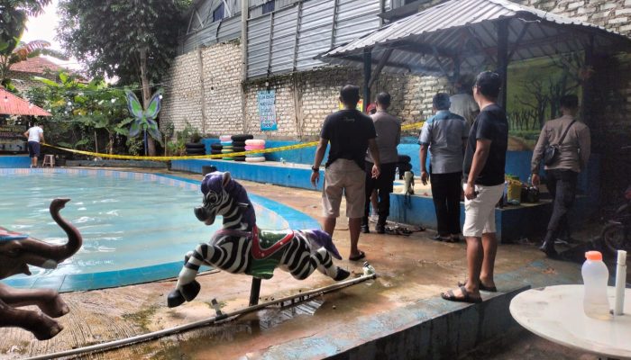 Keterangan Polres Sumenep Soal Anak Usia SD yang Diduga Meninggal di Kolam Renang Wisata Tectona
